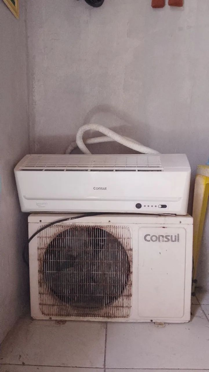 Vendo ar condicionado 
