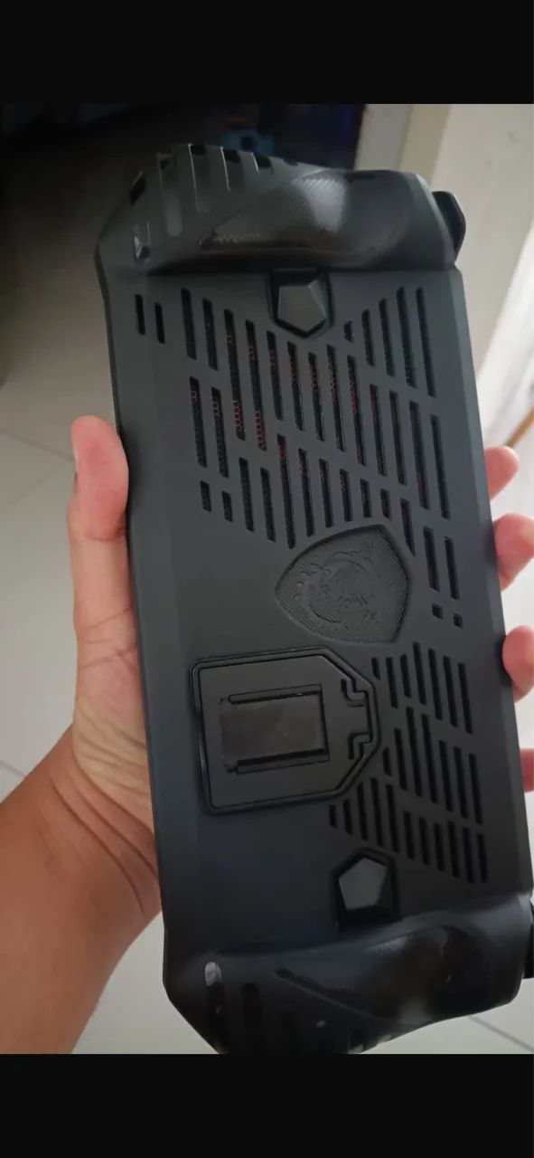 Msi claw Intel core ultra 7  - Foto 5