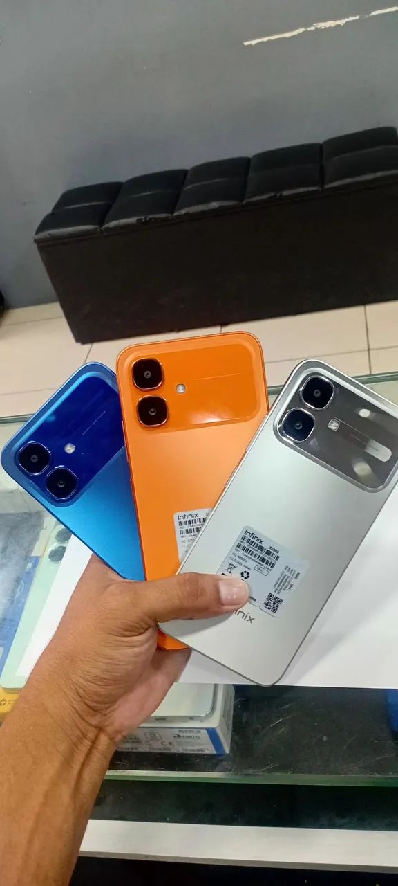 Infinix  Esmart20 - Foto 2