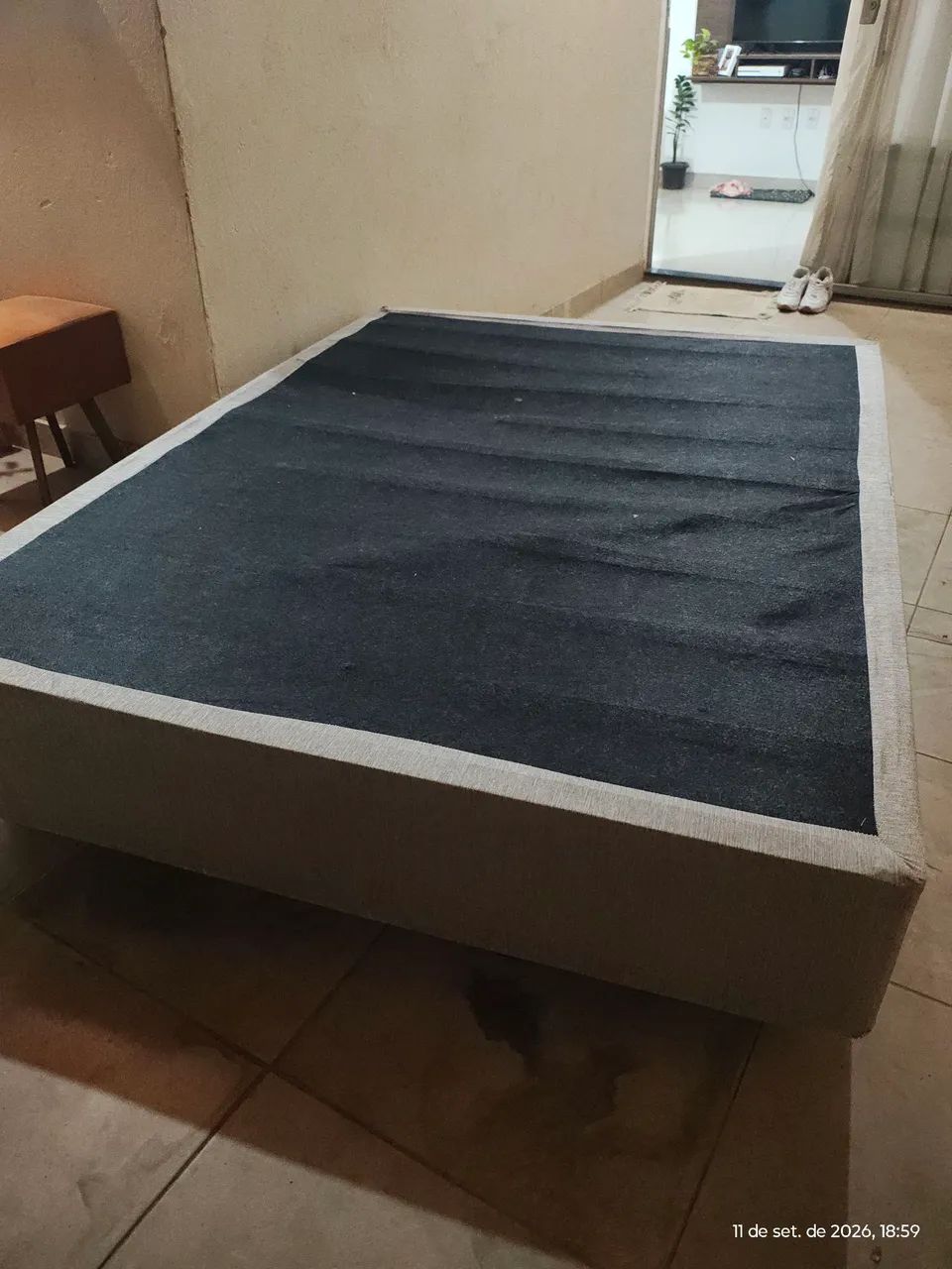 Base box cama casal  - Foto 5
