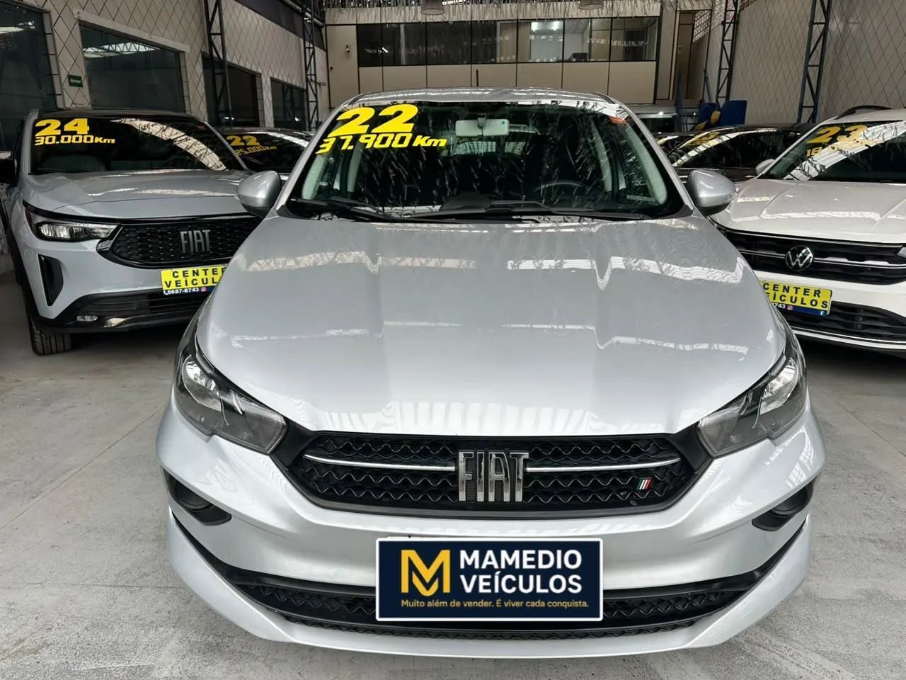Fiat Cronos 1.3 8V Flex 2022 - Foto 2