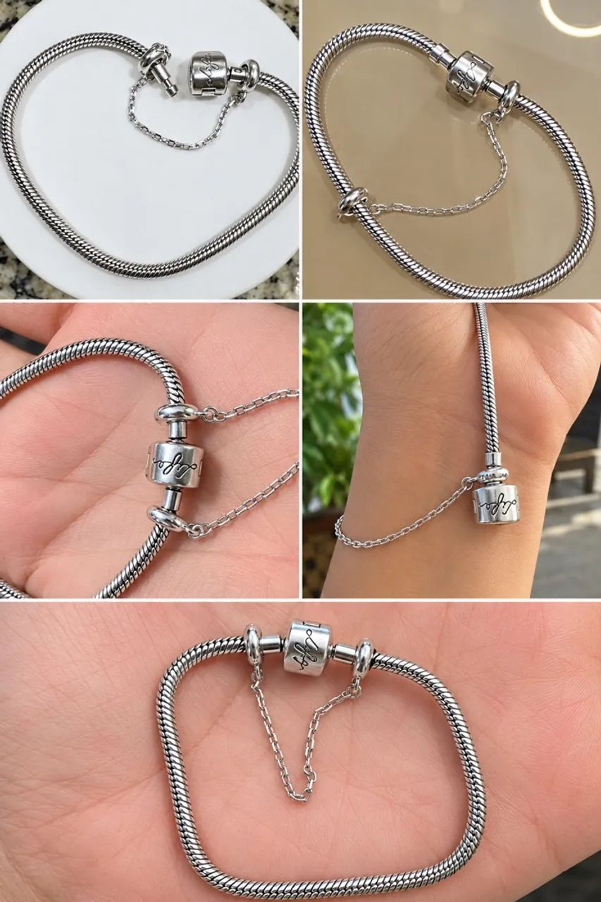pulseira vivara original 