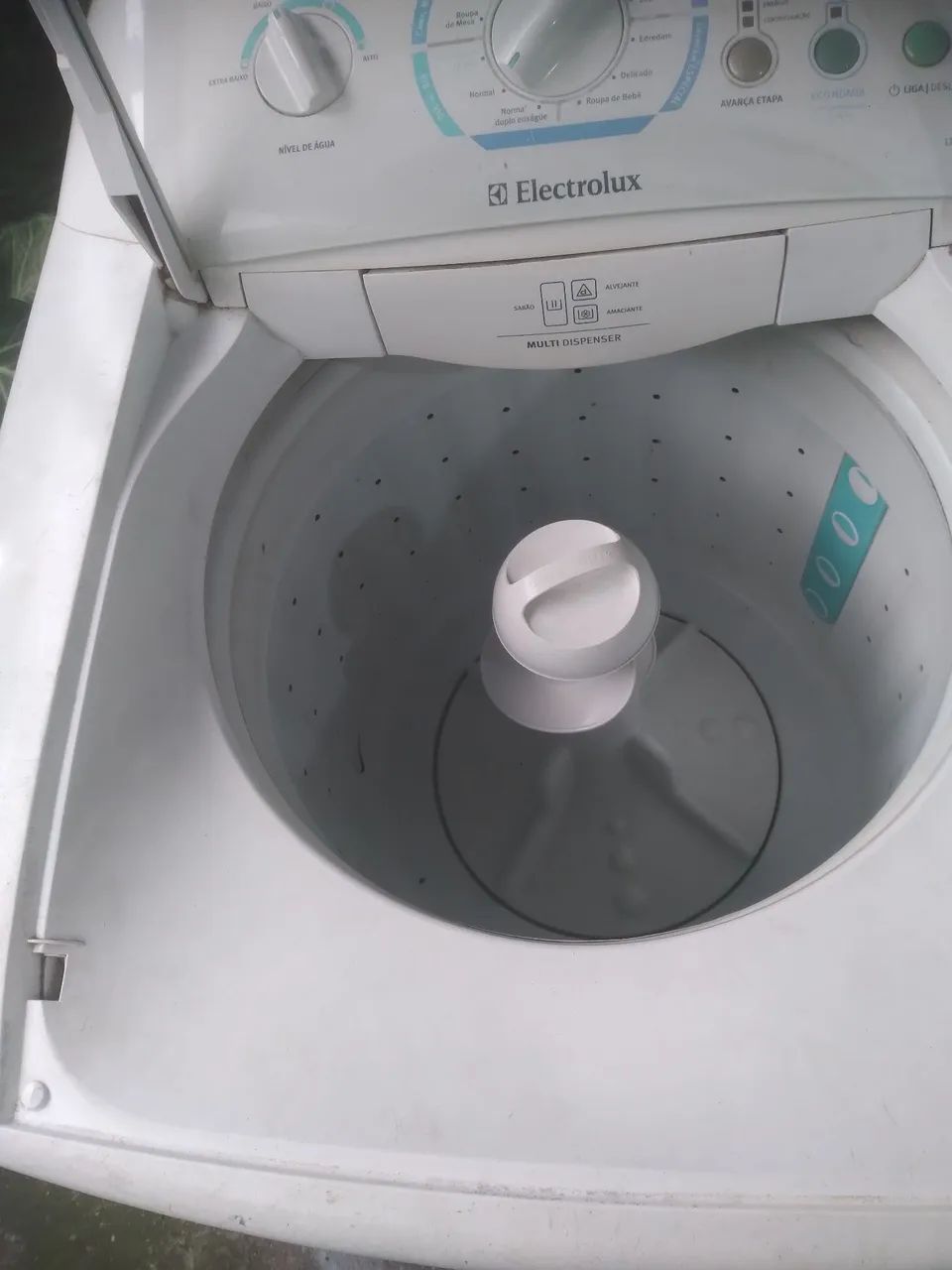 Máquina de lavar roupas  - Foto 2