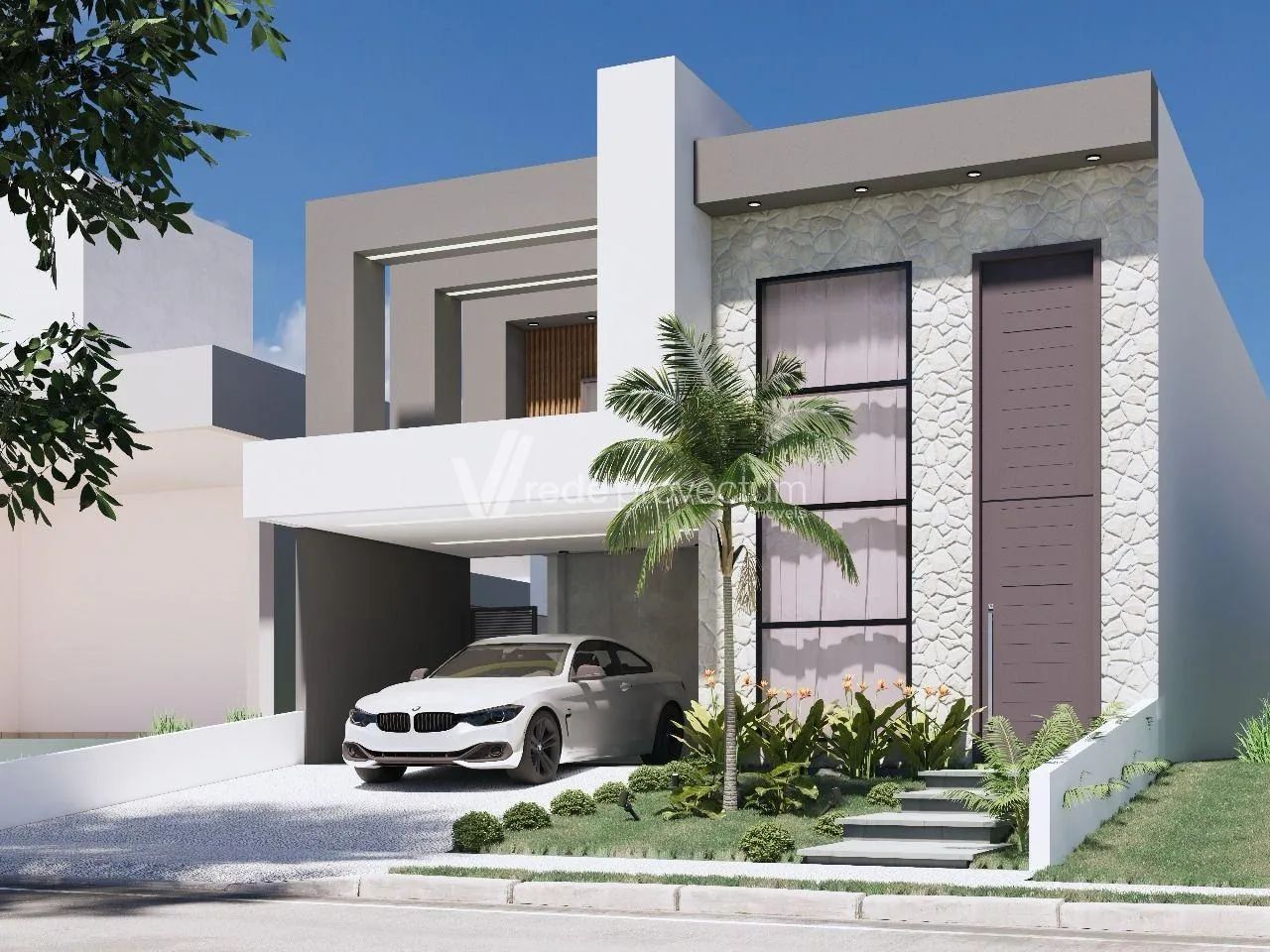 casa - Residencial Real Parque Sumaré - Sumaré - Foto 3