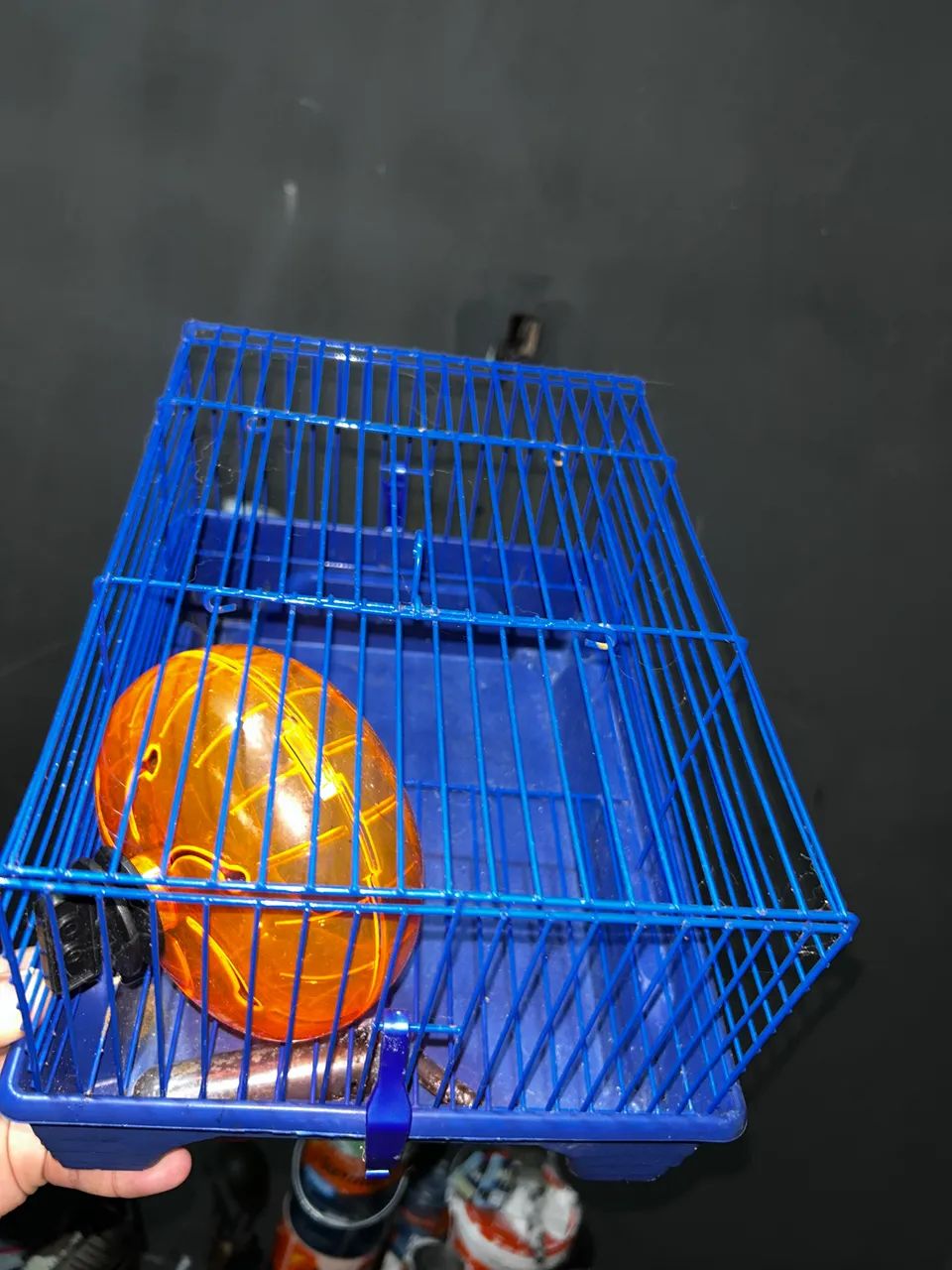 Gaiola hamster - Foto 2