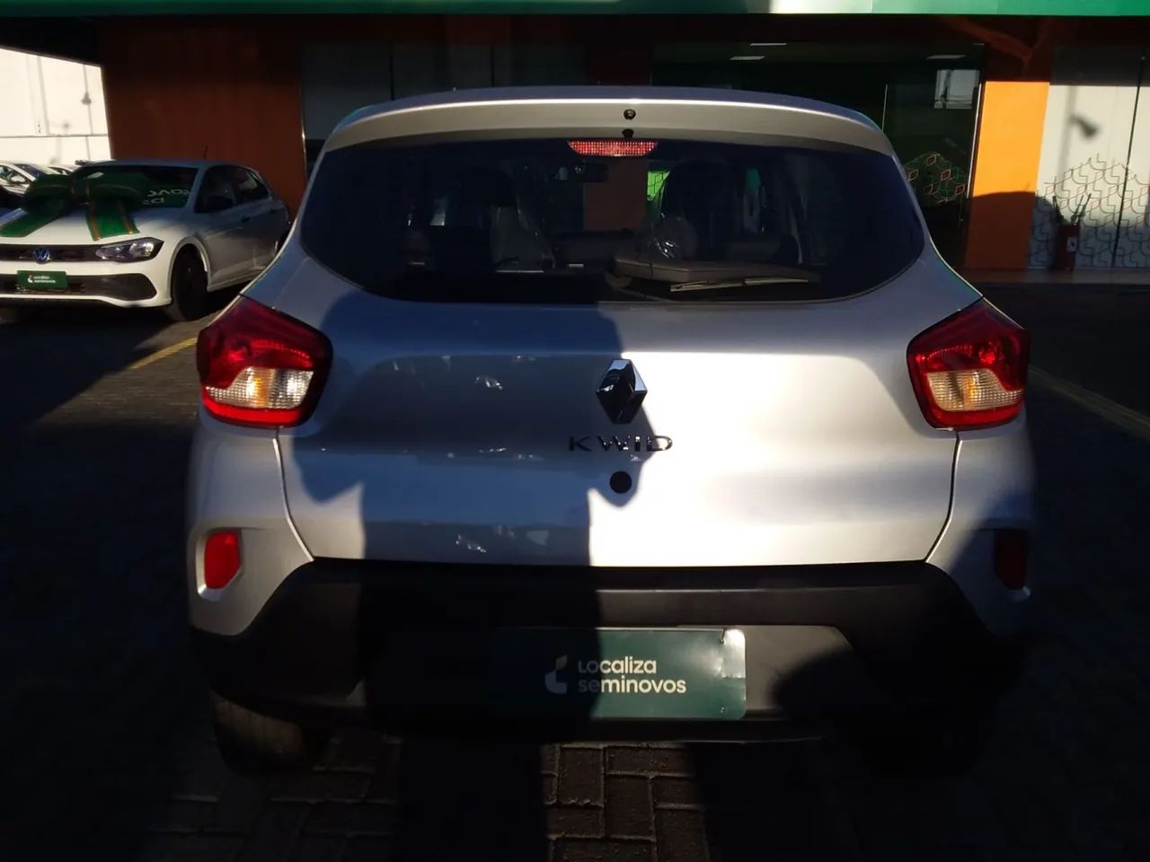 Renault Kwid 1.0 Zen 2025 - Foto 4