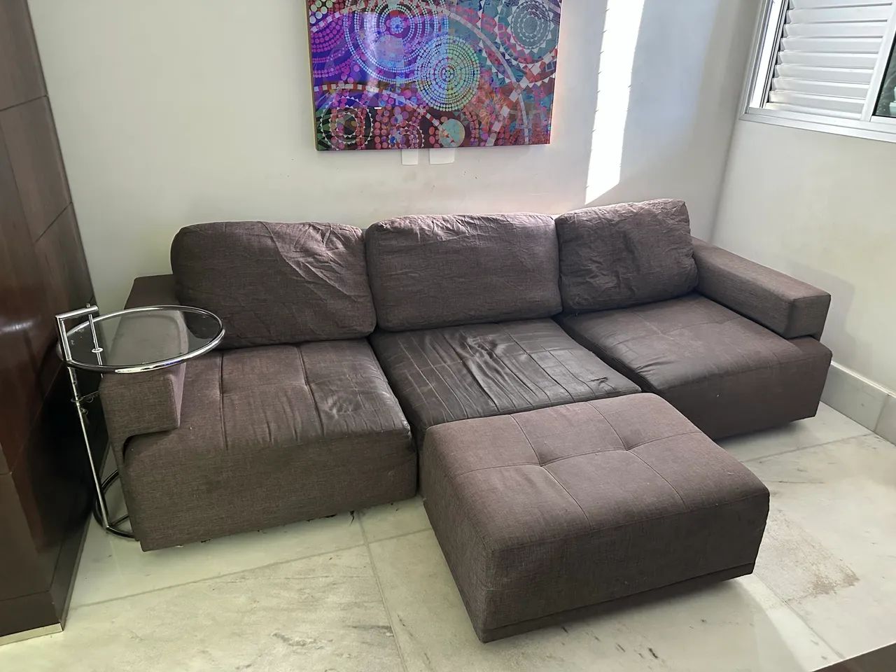 Sofá com rebatimento  - Foto 4