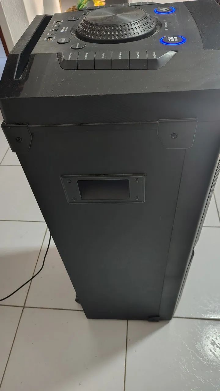 Caixa de som Philco PCX 1800 - Foto 4