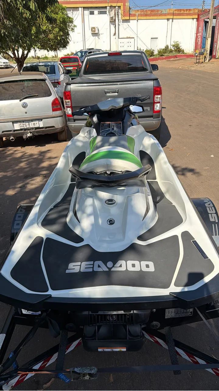 JET SKI SEA DOO GTI 130 2013 .  - Foto 4