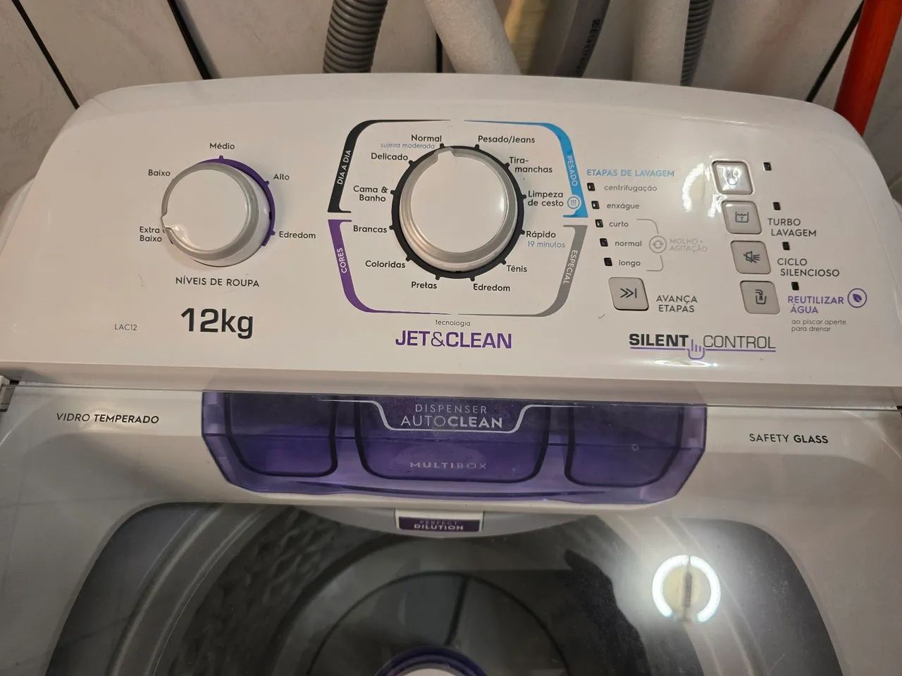 Lavadora Electrolux 12kg - Foto 3