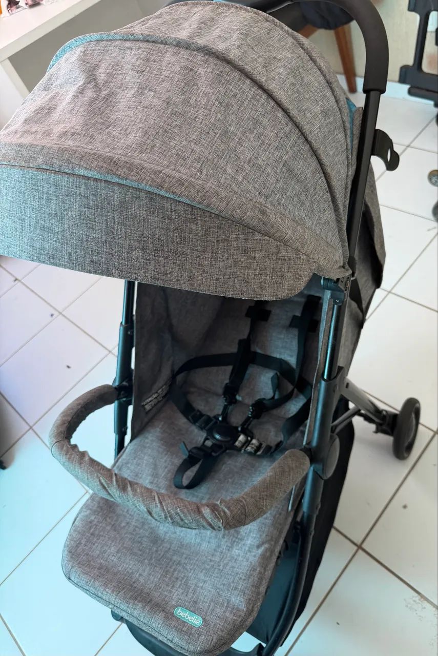 Carrinho de bebê - Foto 2