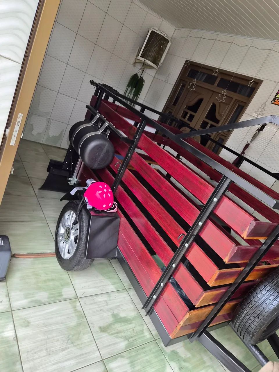 Vendo carrocinha zera  - Foto 4