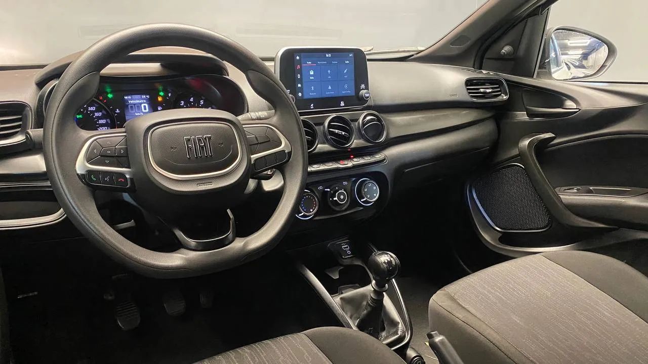 Fiat Argo Drive 1.0 Firefly 2026 - Foto 3