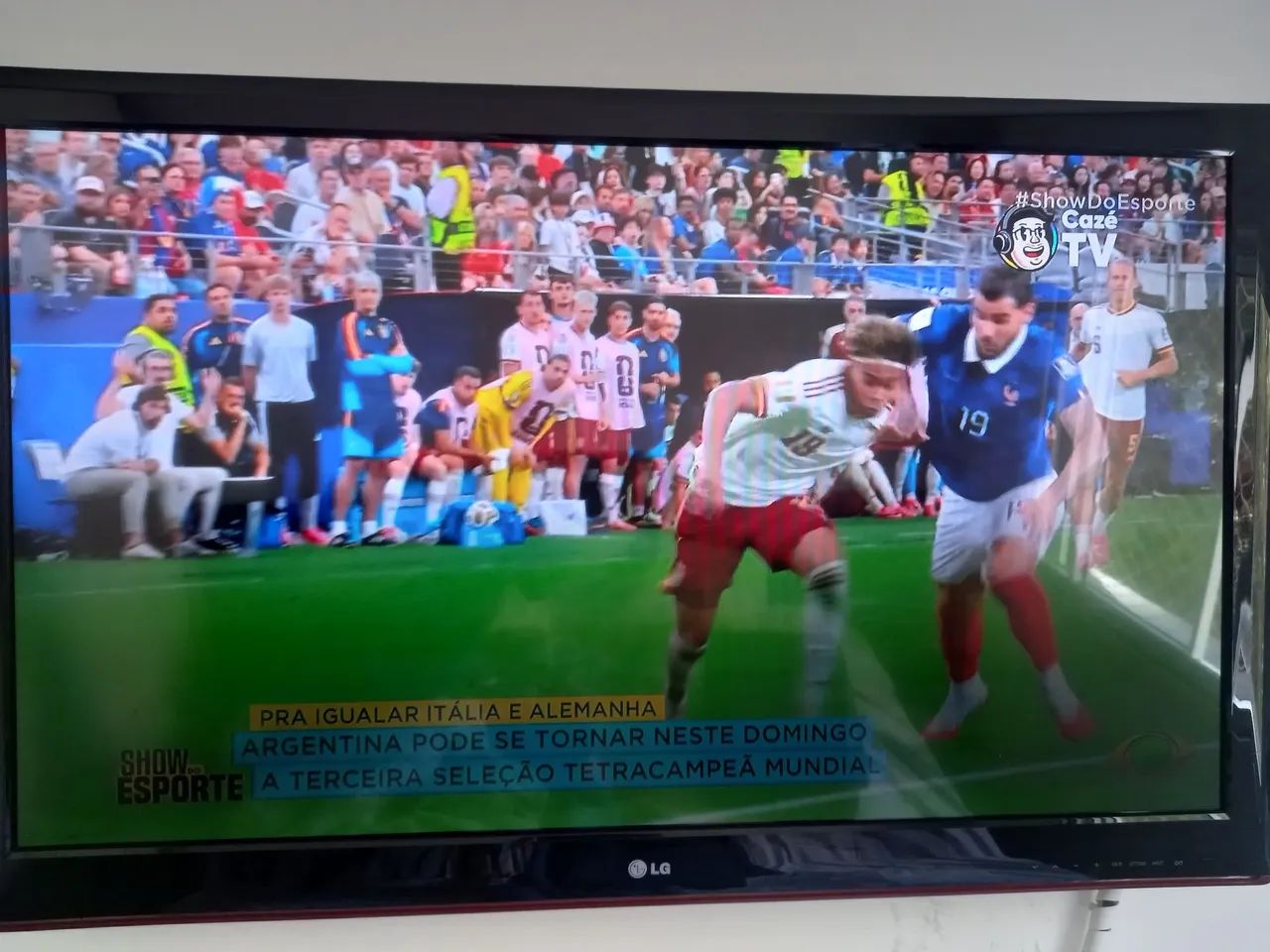 TV LG 40" - Foto 2