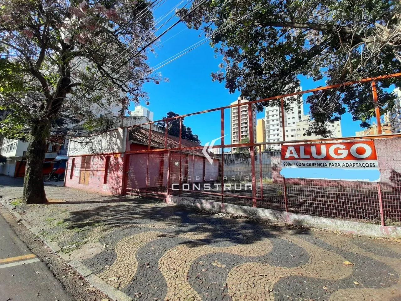 TERRENO PARA ALUGAR NO BAIRRO CAMBUÍ EM CAMPINAS/SP - Foto 5