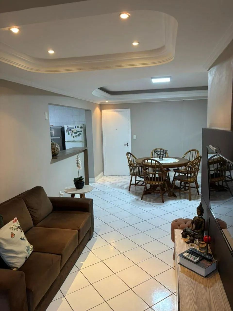 Apartamento (Padrão), com 3 quartos e 2 banheiros à Venda, 110 m² em Criciúma/SC - Foto 3