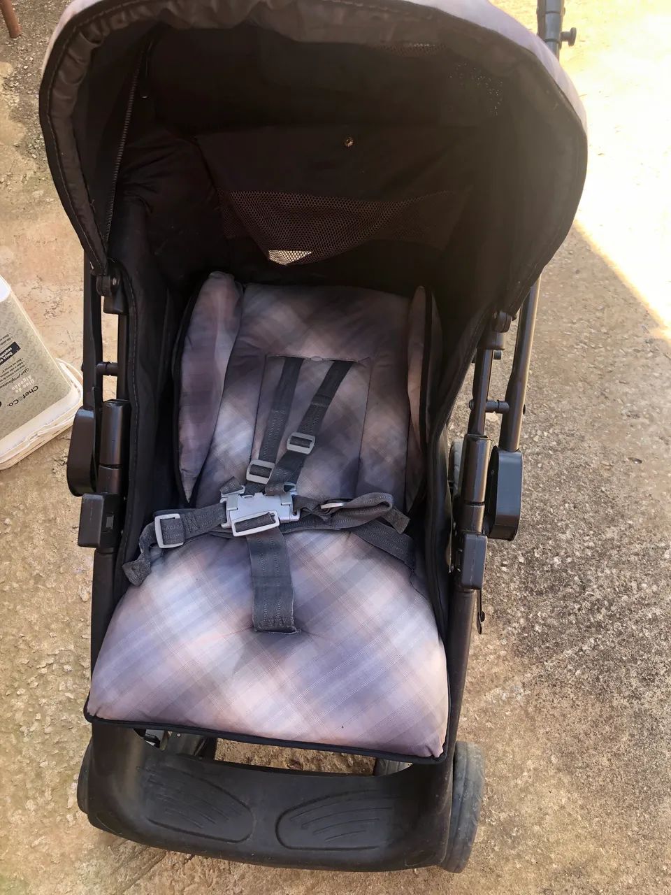 Carrinho de bebê  - Foto 4