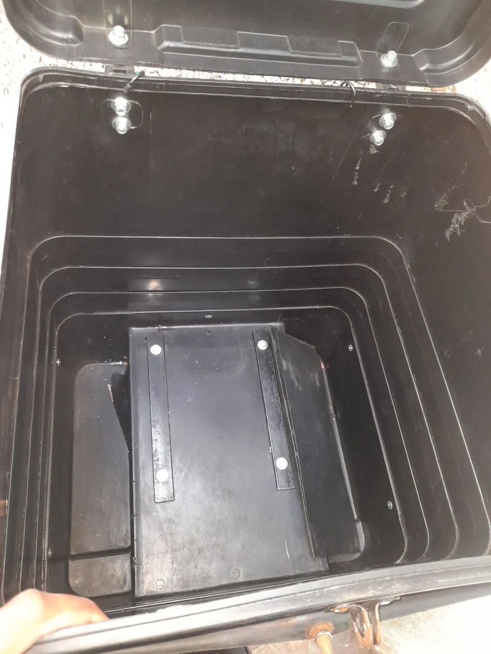 Baú Nakabox 144L - Foto 4