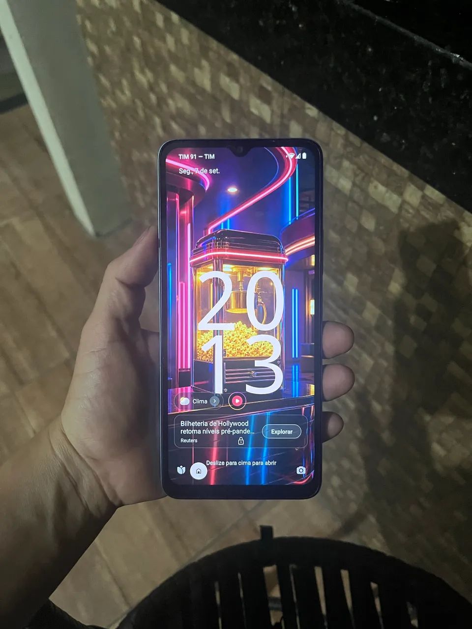 Celular REDMI A3 - Foto 2