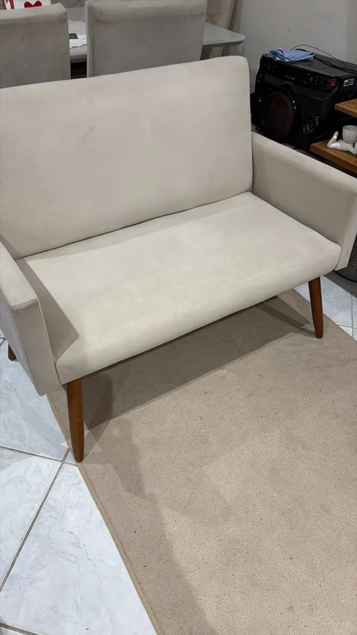 Sofá de quarto * - Foto 2