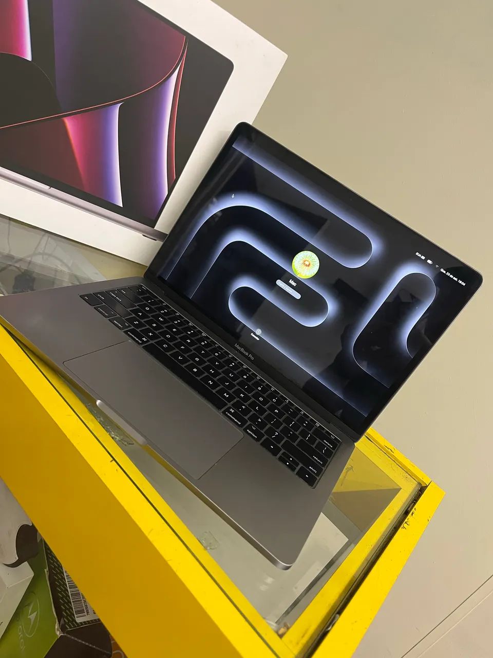 Macbook Pro Retina 17 Core i7 RAM 16gb SSD 512gb - Notebooks