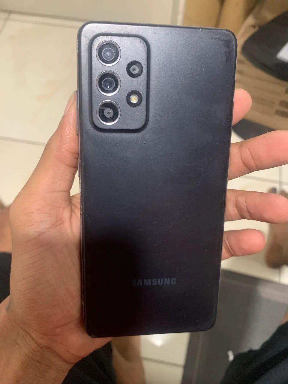 Samsung a52s - Foto 2