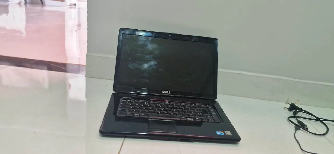 Notebook dell vendo ou troco  - Foto 2