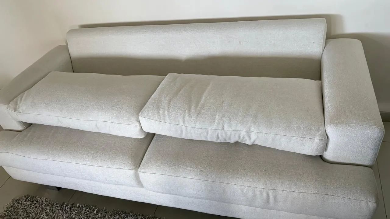 Lindo sofá 2 lugares moderno da BENET interior  - Foto 3
