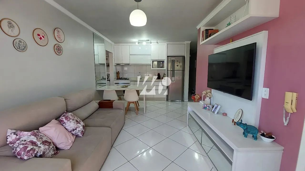 Apartamento 2 Quartos 59m² - Forquilhinha - imv - Foto 2