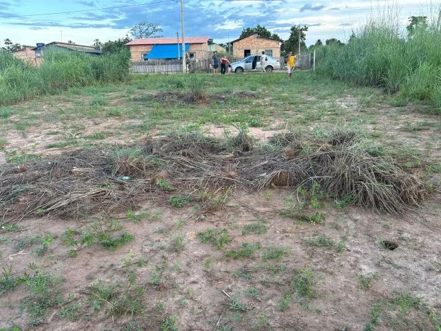 À venda: Terreno de 12x24 no João de Barro
