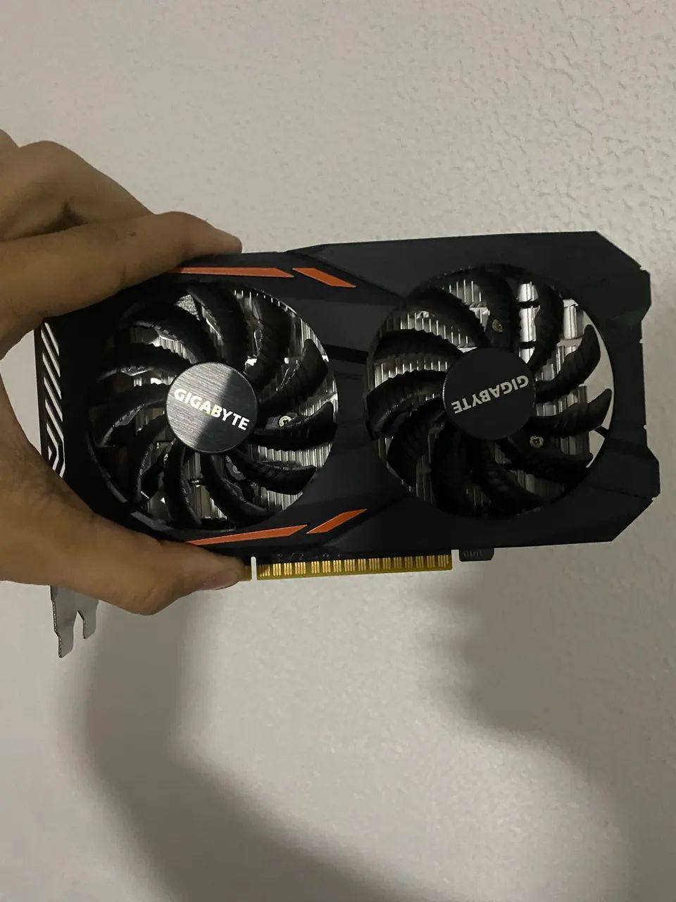 Placa de vídeo gtx 1060 3gb