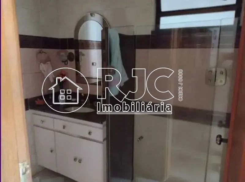 Imóvel para venda com 150 metros quadrados com 4 quartos em Tijuca - Rio de Janeiro - RJ - Foto 12