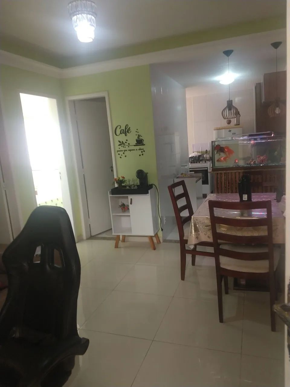 Vendo apartamento a beira mar - Foto 4