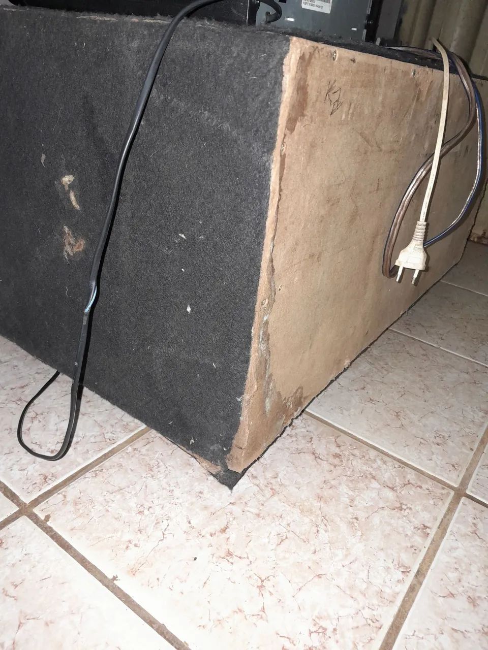 Caixa de grave  - Foto 2