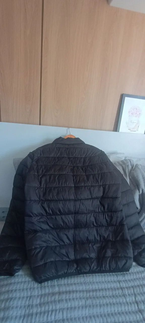 Vendo Jaqueta Puffer feminina  - Foto 4