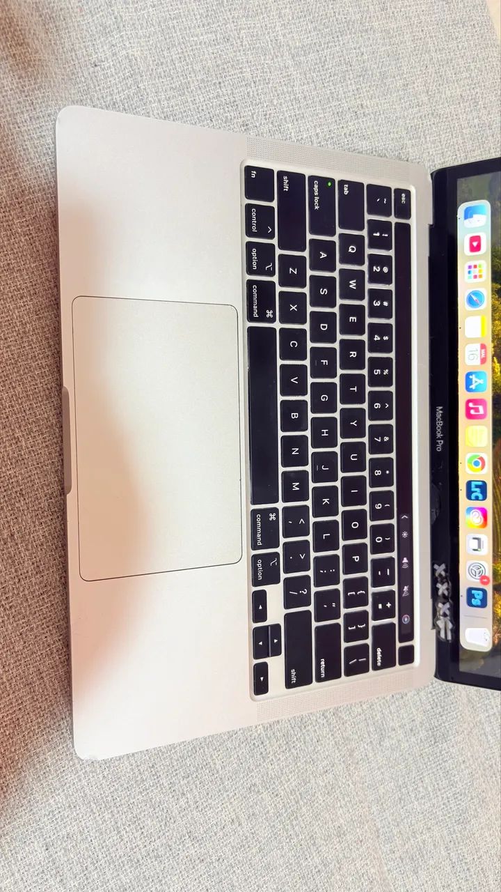 OTH 2020 Pro MacBook MacBook本体 Produtos 8GB i5, Core Intel 13.3'', Tela 2020, Pro MacBook - MacBook本体