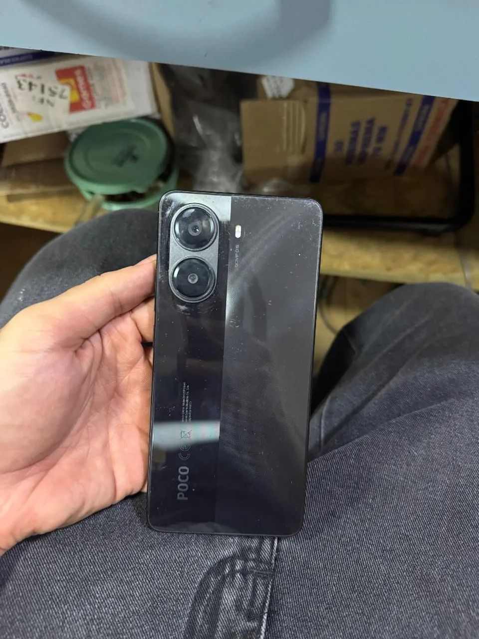 Vendo poco X7 pro 5g  - Foto 4