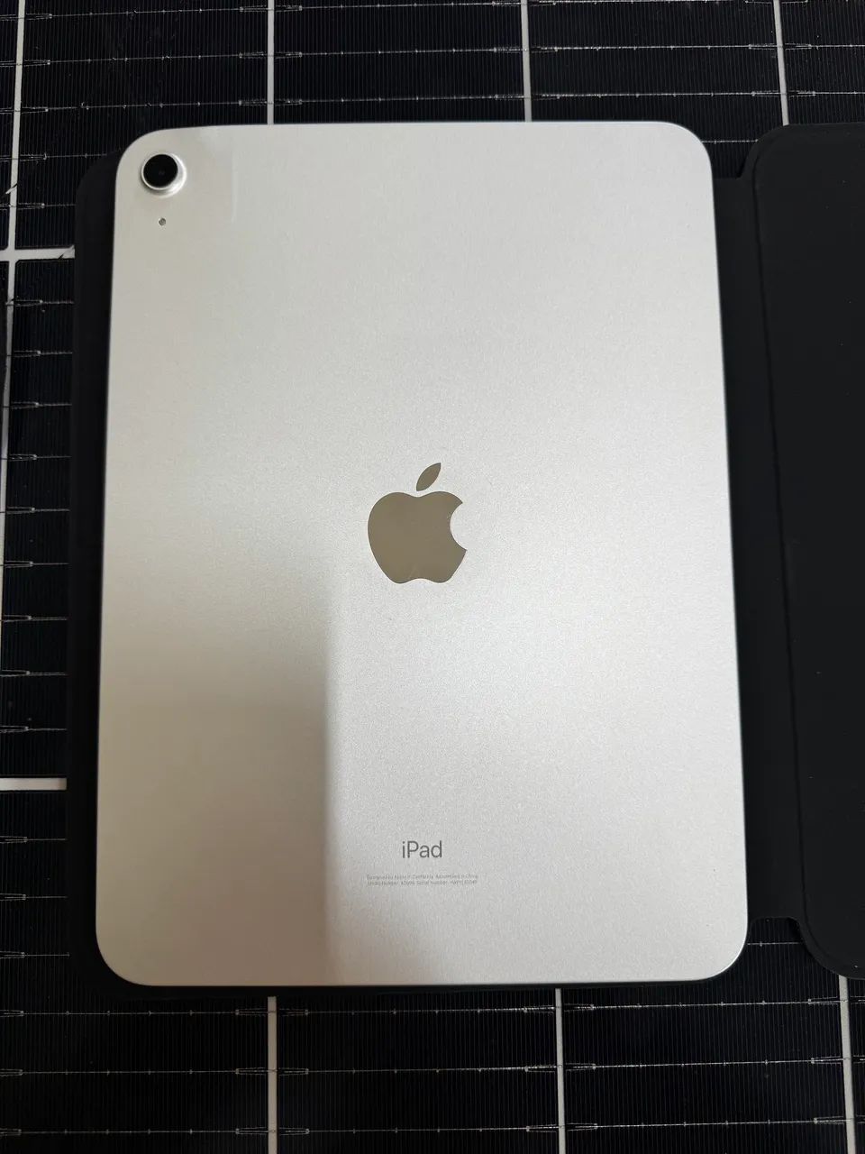  iPad 10ª Geração 256GB ? Excelente estado - Foto 5