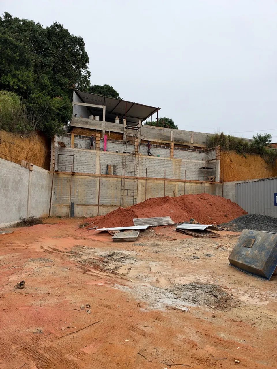 Galpão 870mt2 próximo a leste oeste  - Foto 5