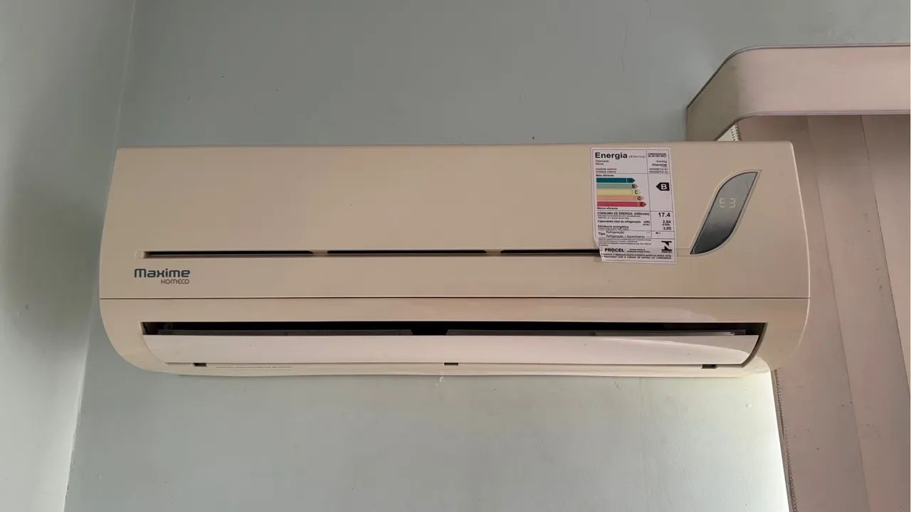 Ar Condicionado 9000 btus (Oportunidade!)