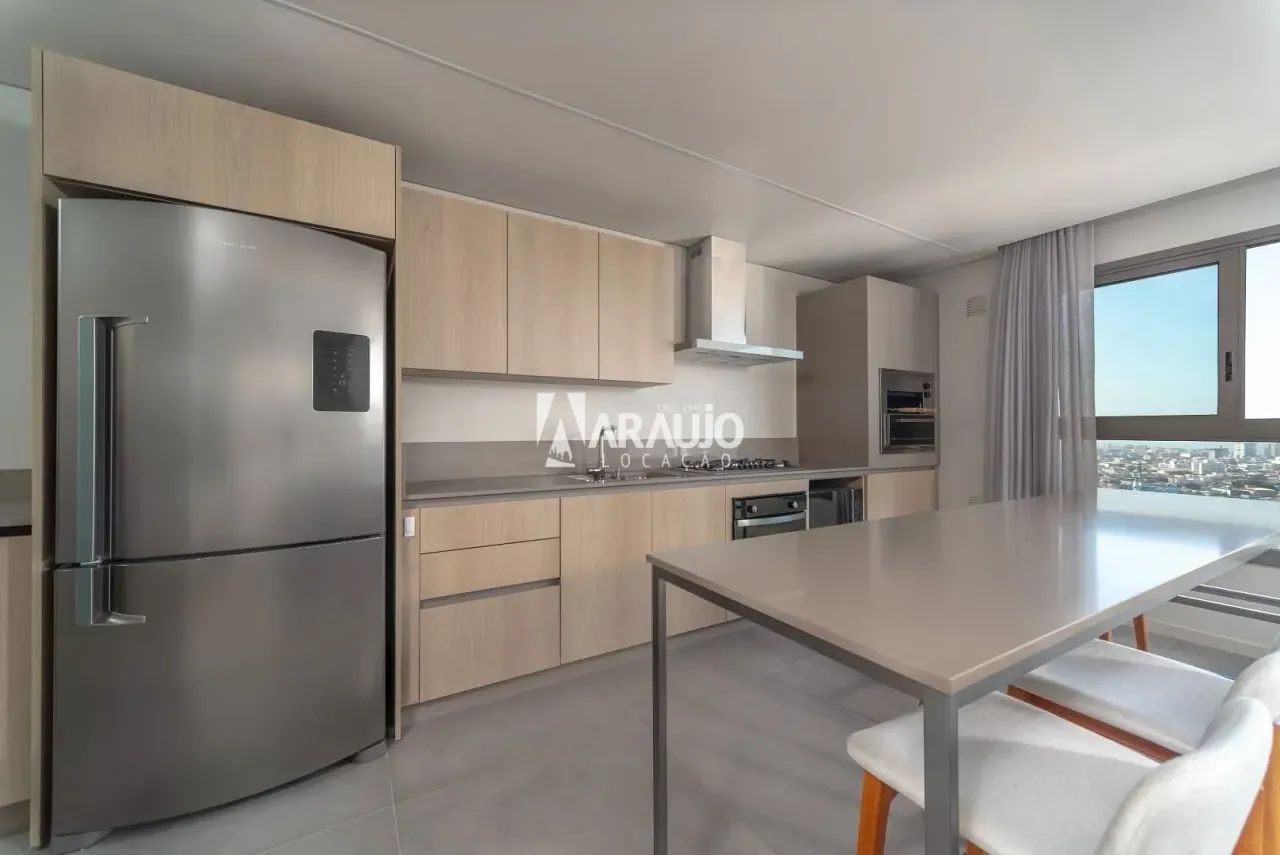 Apartamento com 3 suítes para alugar no Centro - Itajaí - Foto 3