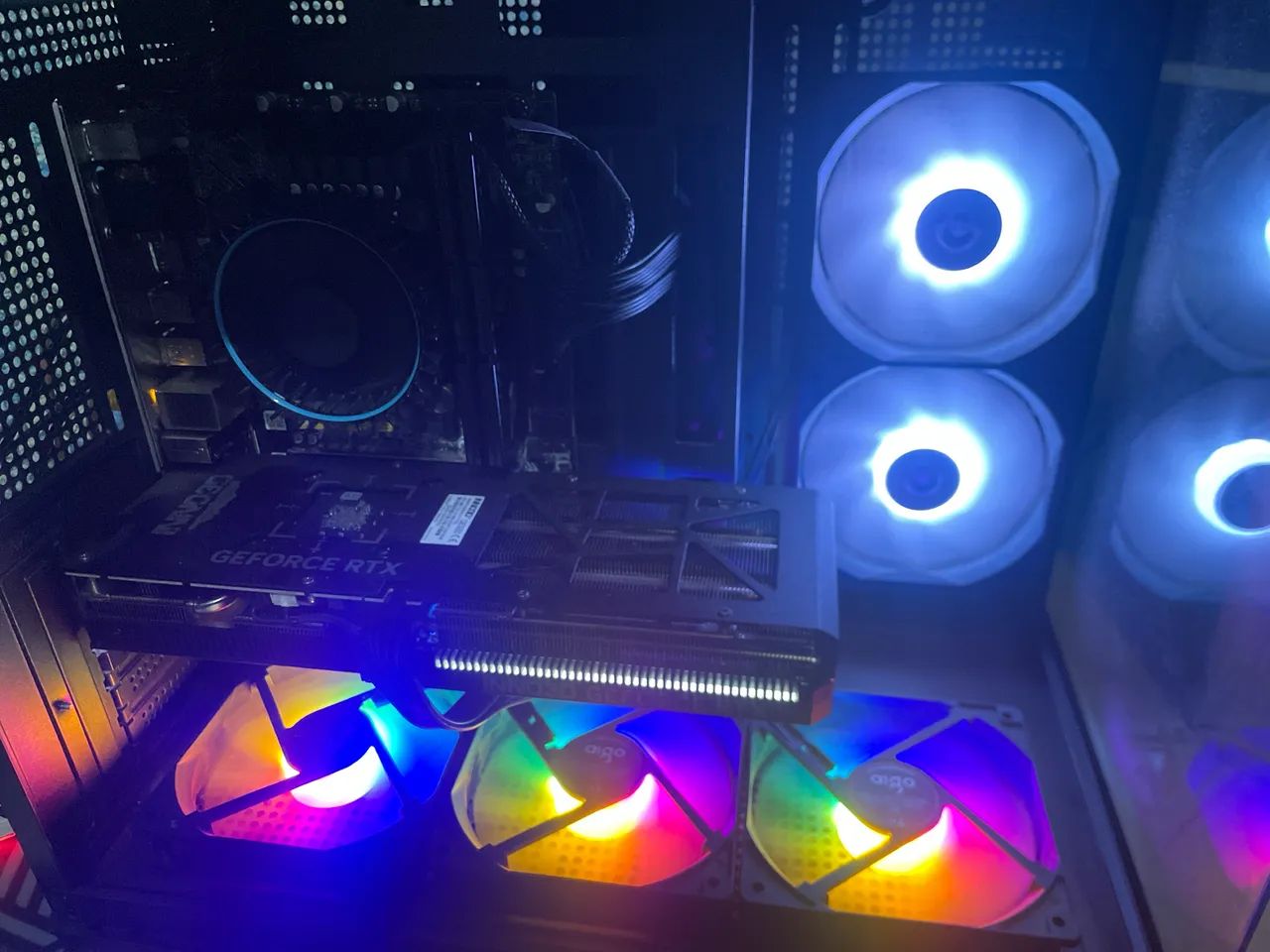Troco pc em ps5 