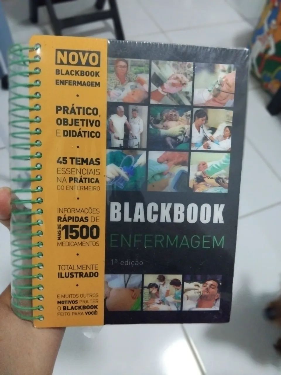 Vendo livros enfermagem para concurso - Foto 2