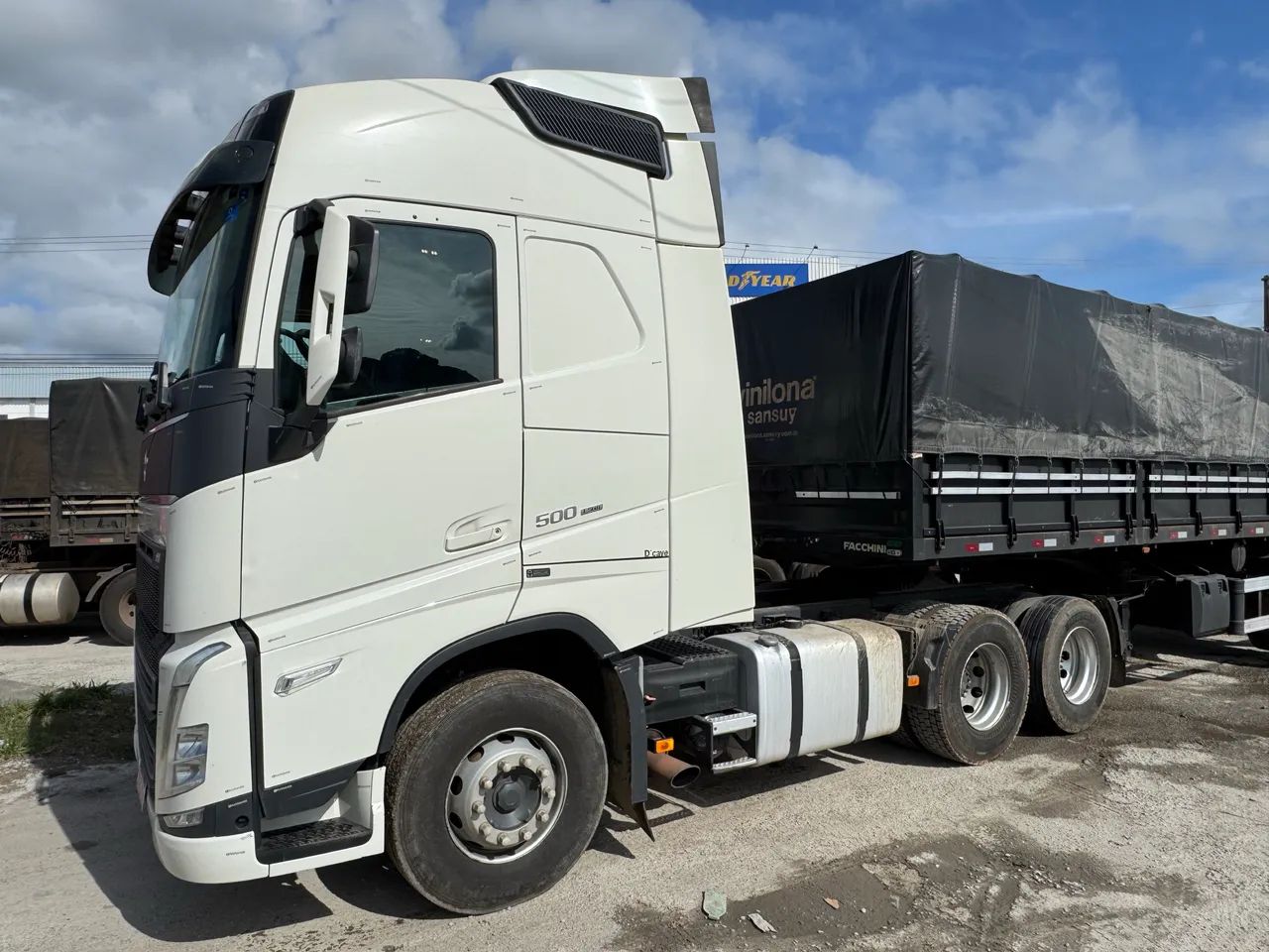 VOLVO FH 500 6x2 2022  - Foto 3