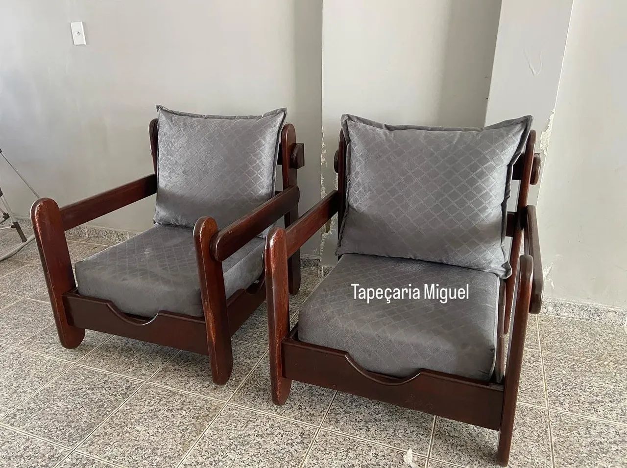 Tapeçaria Miguel - Reforma Sofá  - Foto 5