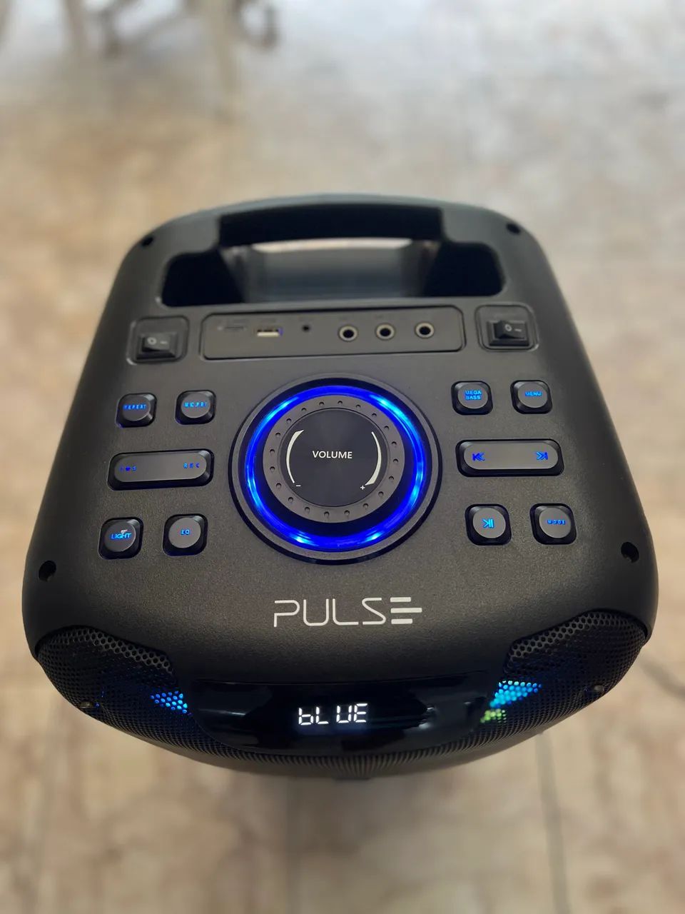 Caixa Pulse box 2 1100w - Foto 2