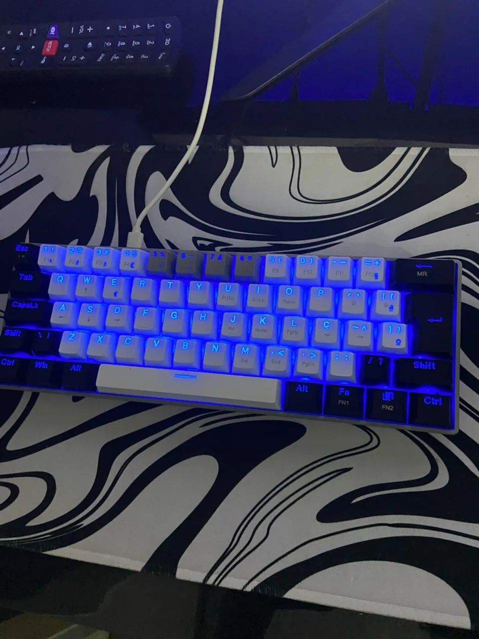 teclado mecanico superframe crepz 