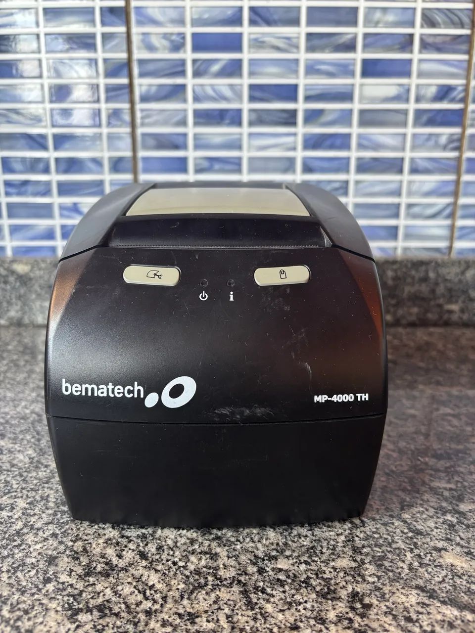 Impressora Bematch MP-4000 TH - Foto 3