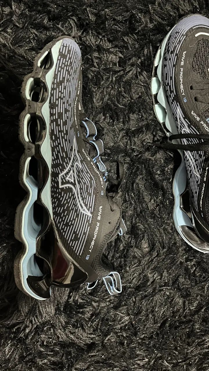 Tenis Mizuno Prophecy 13 - Foto 5