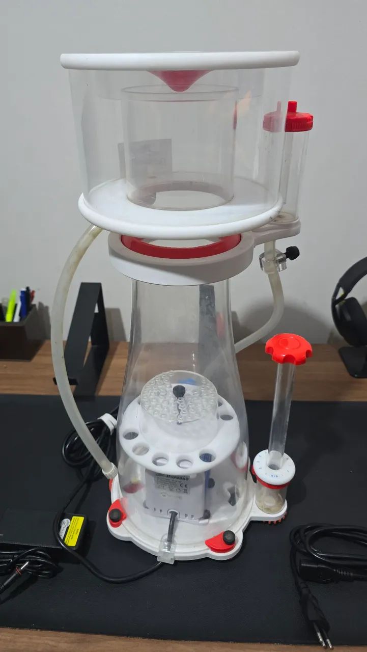 Skimmer - Bubble Magus A8 - Foto 3